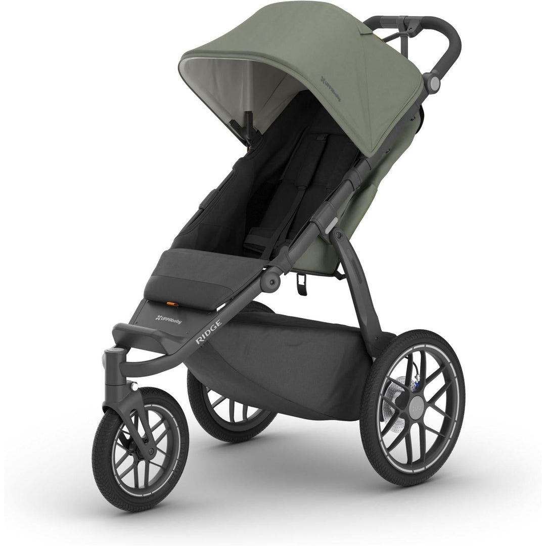 UPPAbaby Ridge V2 All-Terrain Stroller - product view 11