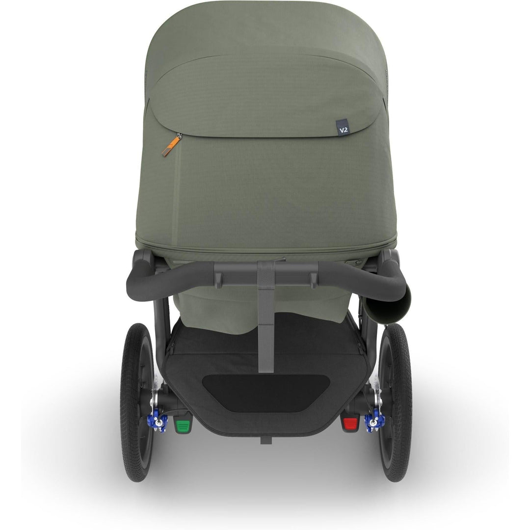 UPPAbaby Ridge V2 All-Terrain Stroller - product view 15