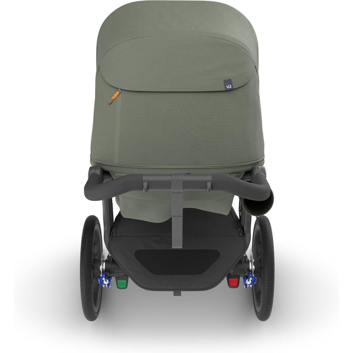 UPPAbaby Ridge V2 All-Terrain Stroller - product view 15