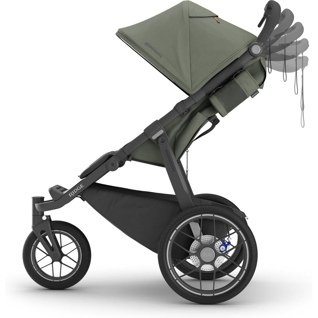 UPPAbaby Ridge V2 All-Terrain Stroller - product view 20