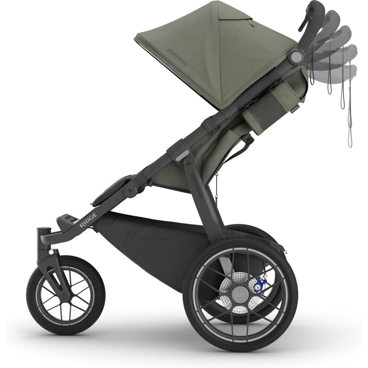 UPPAbaby Ridge V2 All-Terrain Stroller - product view 20