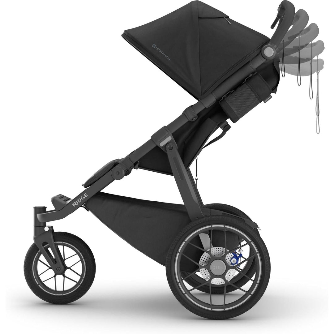 UPPAbaby Ridge V2 All-Terrain Stroller - product view 42