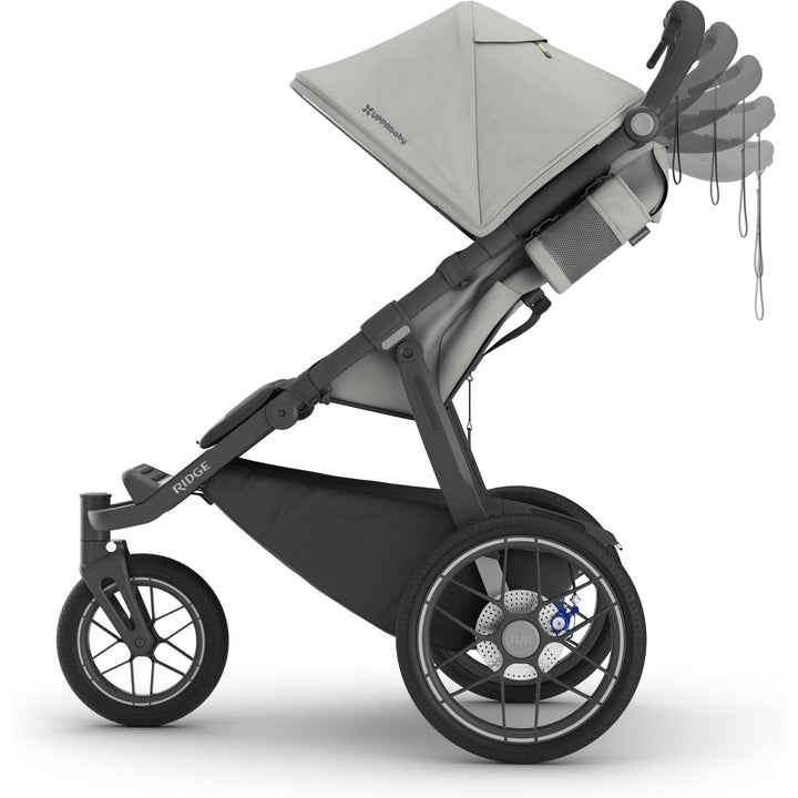 UPPAbaby Ridge V2 All-Terrain Stroller - product view 64