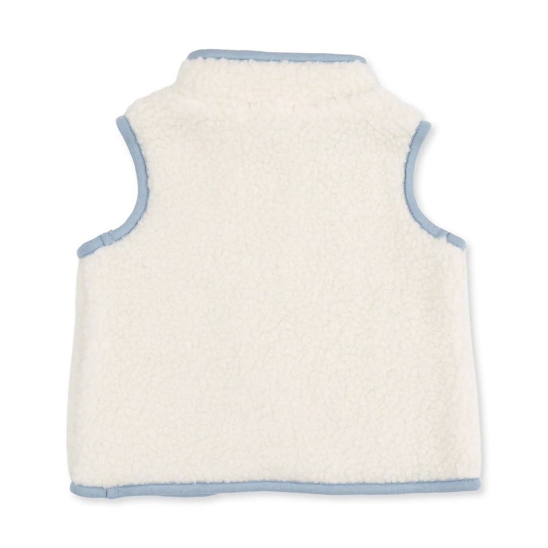 Sherpa - Zip Vest