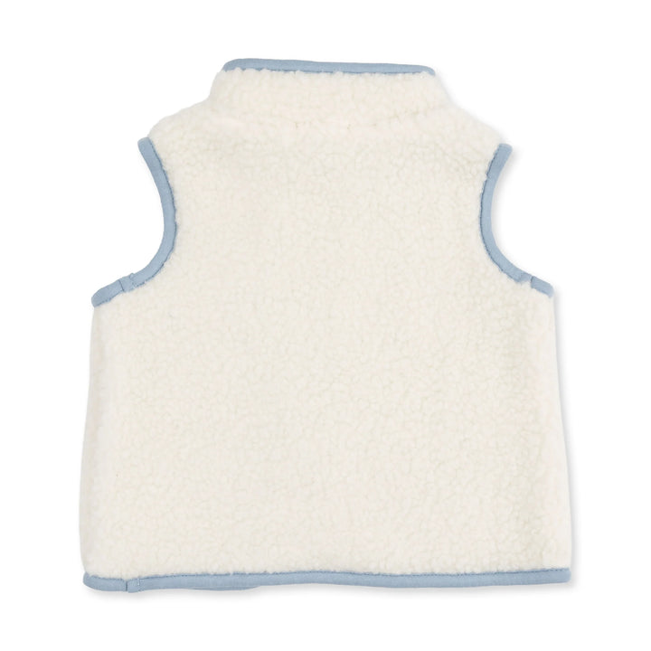 Sherpa - Zip Vest