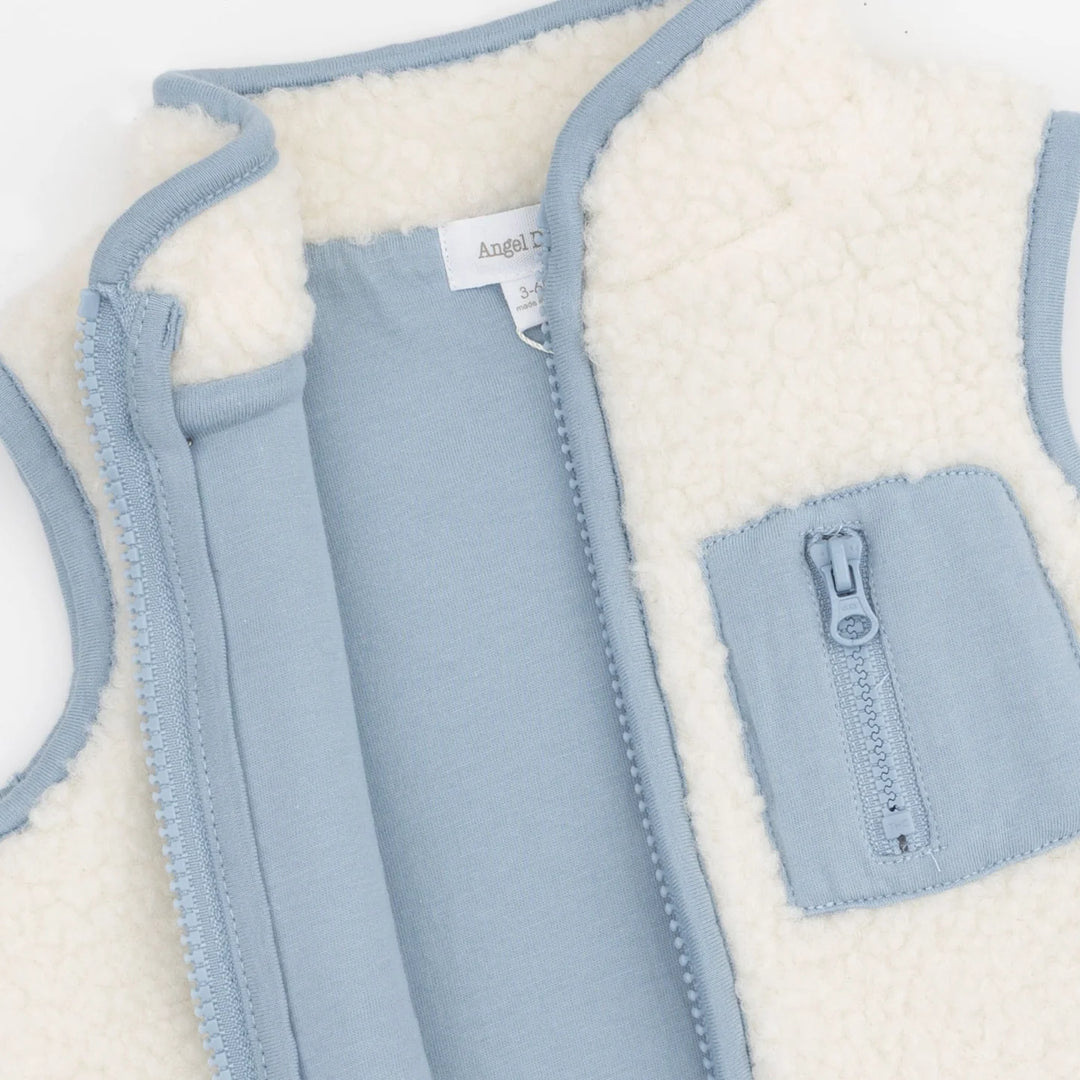 Sherpa - Zip Vest