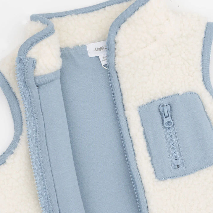 Sherpa - Zip Vest