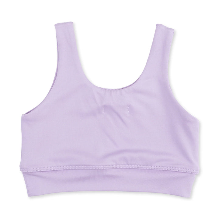 Tiny Tumblers Activewear Lilac - Meet and Greet Tank Top