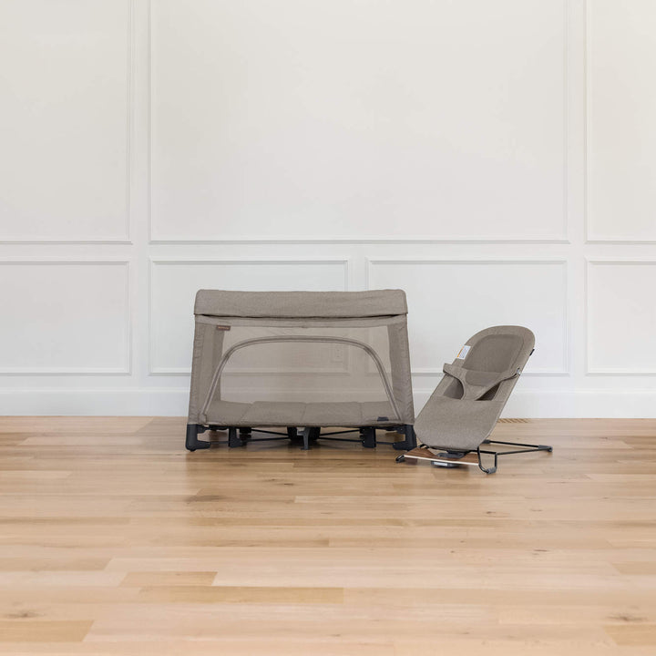 UPPAbaby Remi Bedside Bassinet + Playard + Travel Crib - product view 56