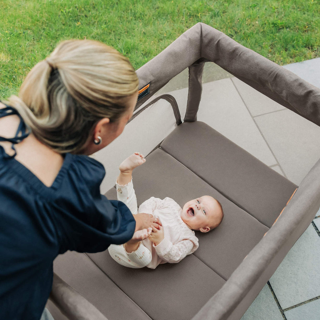 UPPAbaby Remi Bedside Bassinet + Playard + Travel Crib - product view 59