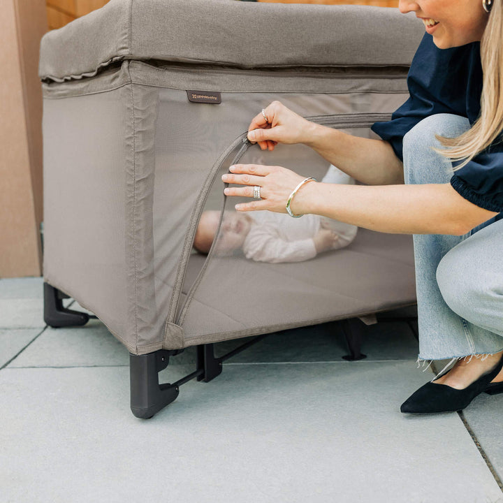 UPPAbaby Remi Bedside Bassinet + Playard + Travel Crib - product view 60