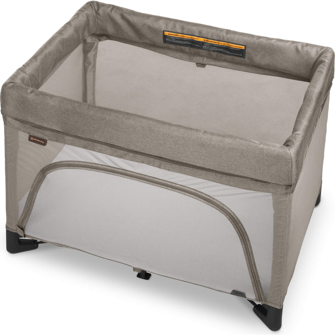 UPPAbaby Remi Bedside Bassinet + Playard + Travel Crib - product view 63