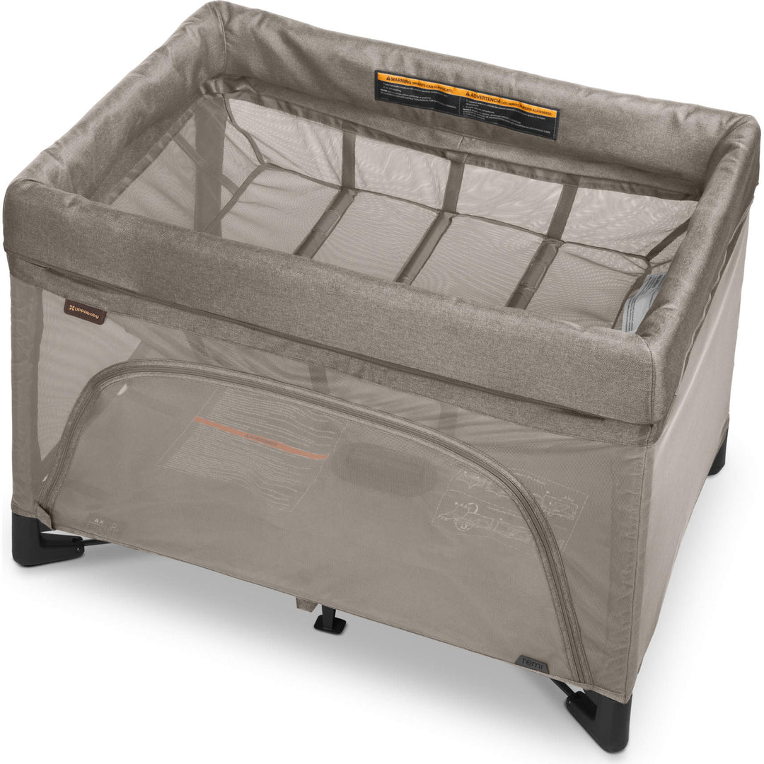 UPPAbaby Remi Bedside Bassinet + Playard + Travel Crib - product view 45