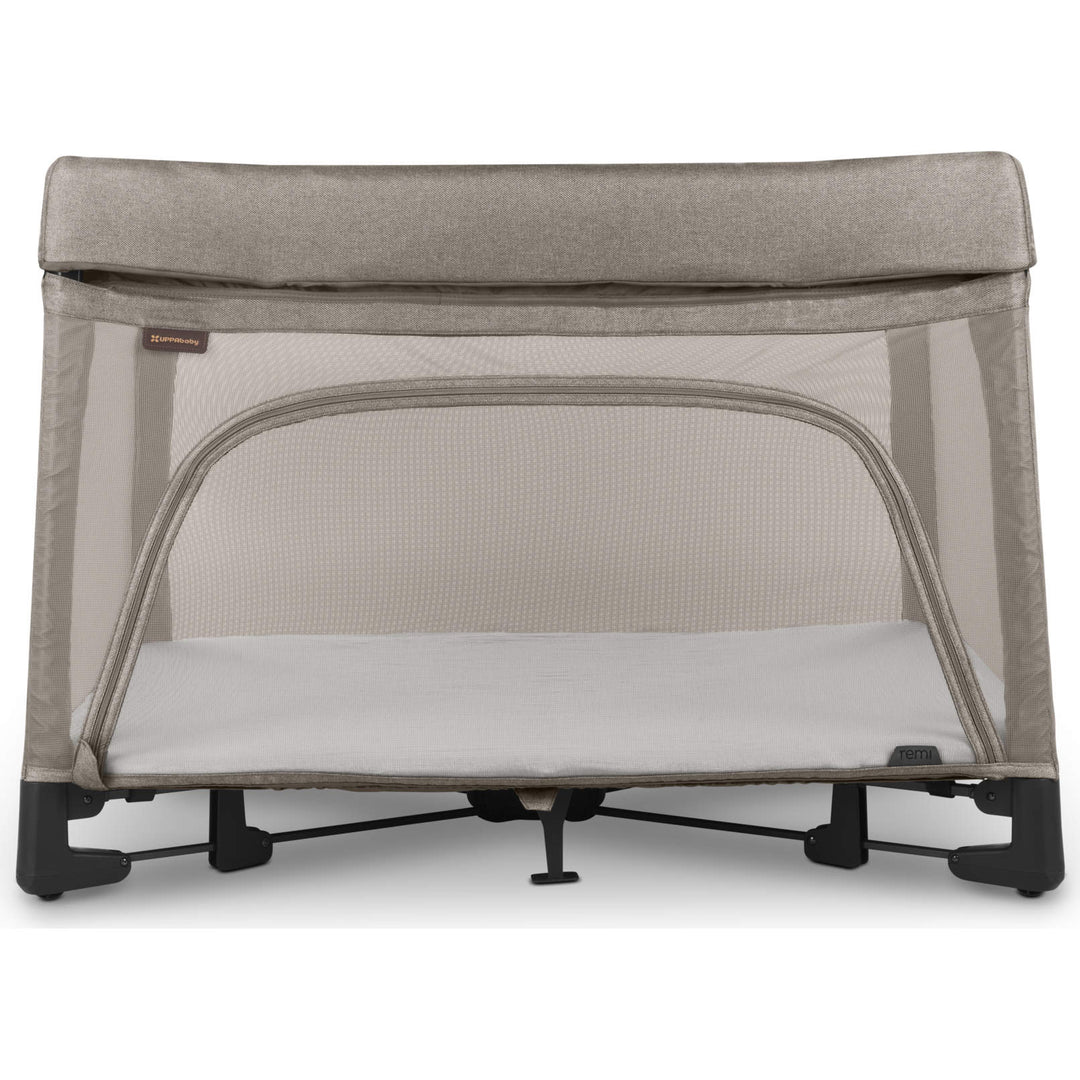 UPPAbaby Remi Bedside Bassinet + Playard + Travel Crib - product view 67