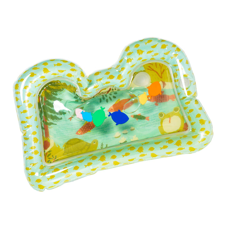 Riverbend Infant Water Mat by Manhattan Toy Company - baby activity toy