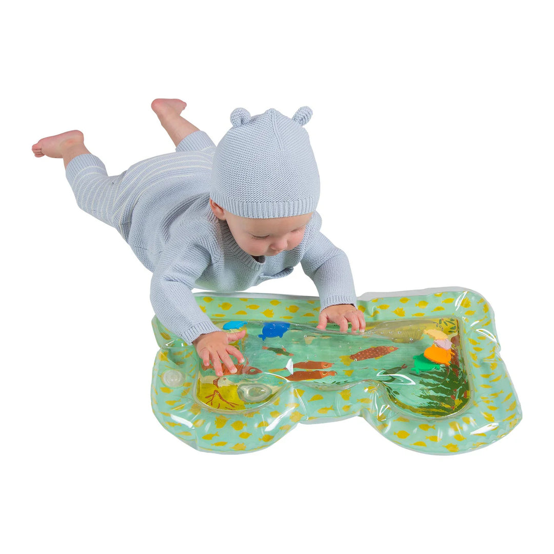 Riverbend Infant Water Mat by Manhattan Toy Company - lifestyle view