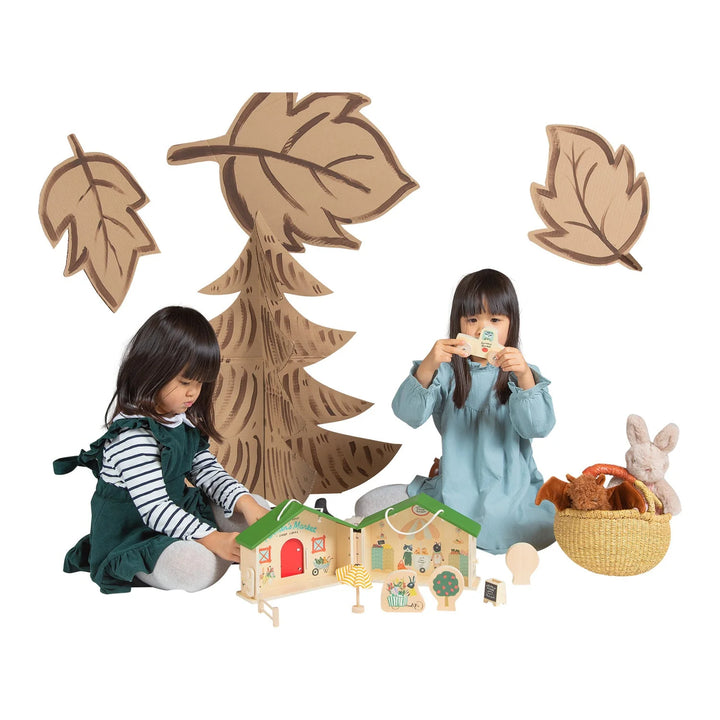 Farmer's Market Travel Activity Toy by Manhattan Toy Company - product view 7