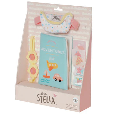 Love, Stella Travel Adventures by Manhattan Toy Company - lifestyle view