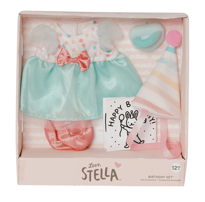 Love, Stella Birthday Fun Set by Manhattan Toy Company - lifestyle view