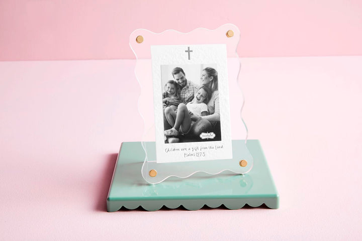 Children Are A Gift Acrylic Frame