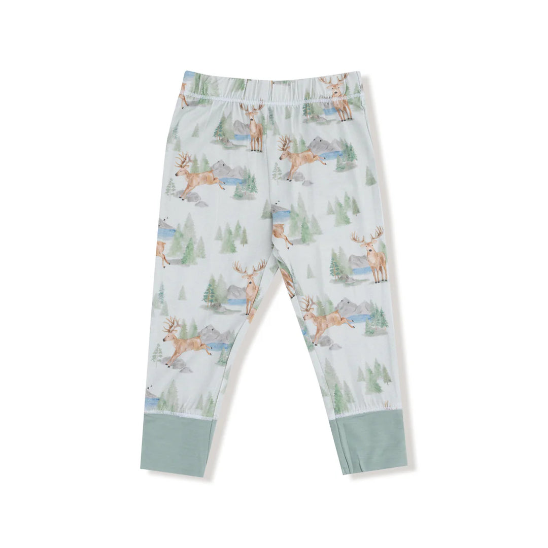Buck Deer Loungewear Set