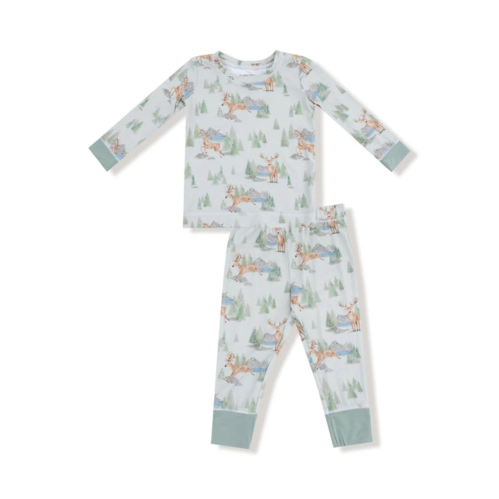 Buck Deer Loungewear Set