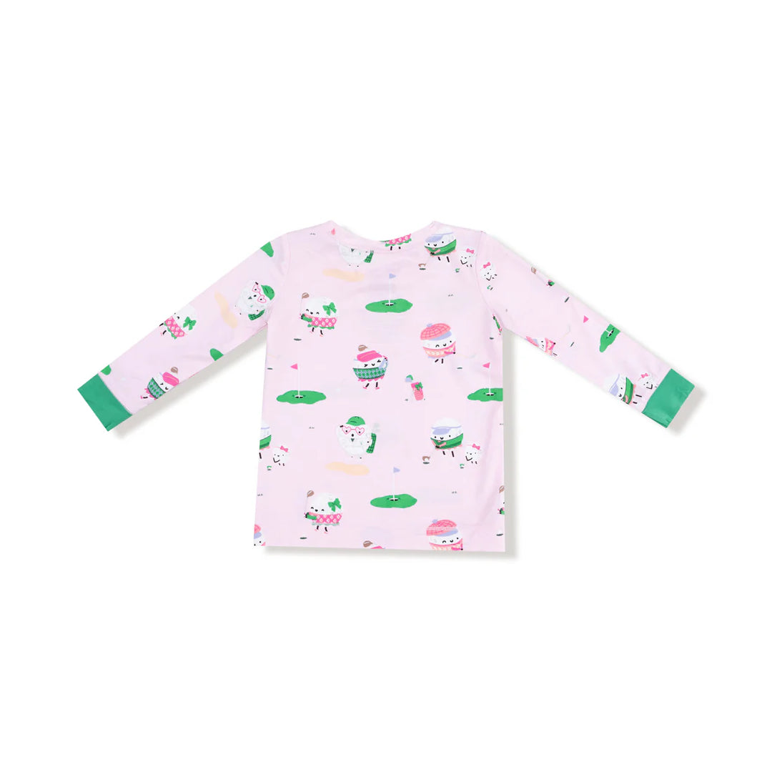 Golf Pros Loungewear Set