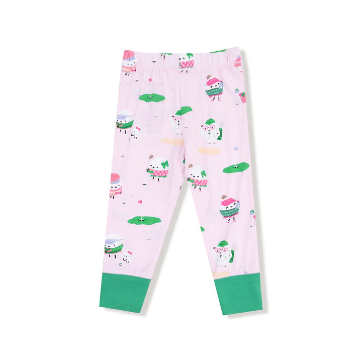 Golf Pros Loungewear Set