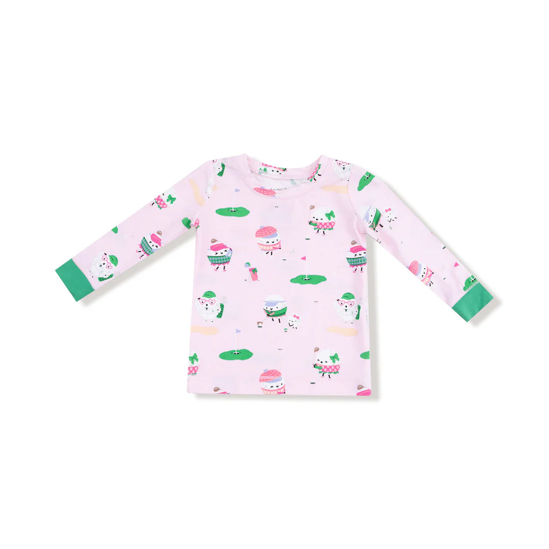 Golf Pros Loungewear Set