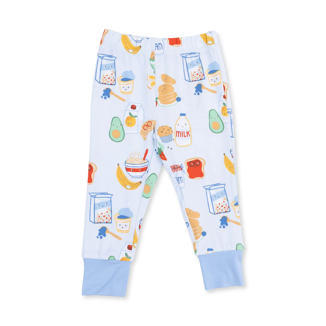 Spread the Love - Short Sleeve Loungewear Set