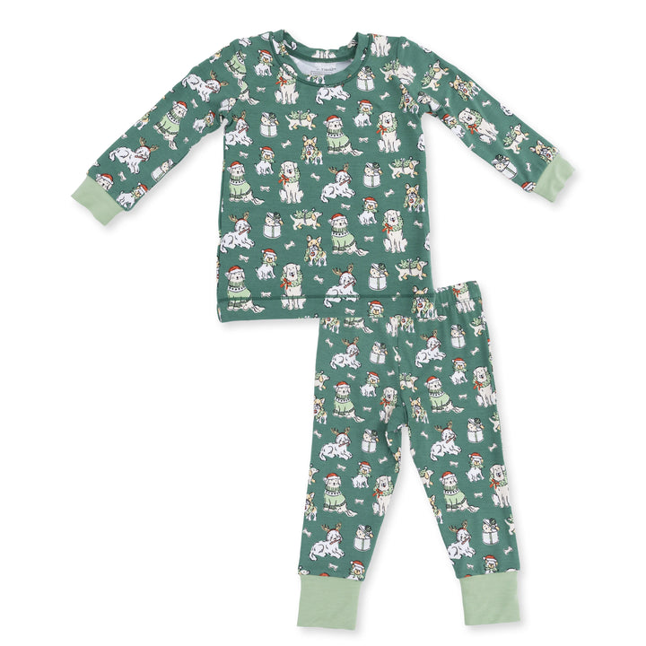 Christmas Dogs Uni - Loungewear Set