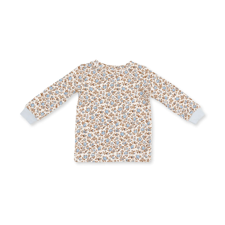 Hazel Floral - Long Sleeve Loungewear Set
