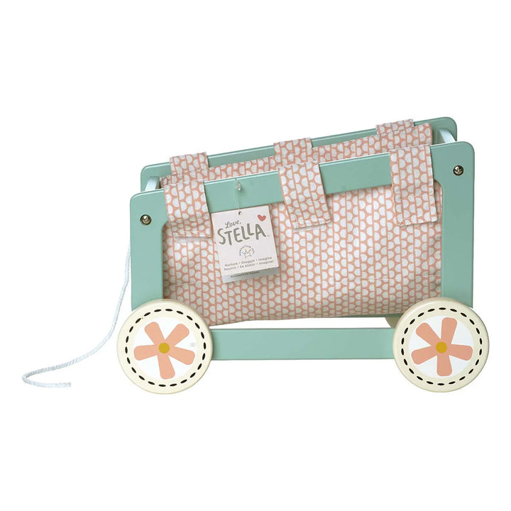 Love, Stella Playday Wagon by Manhattan Toy Company - stroller wagon