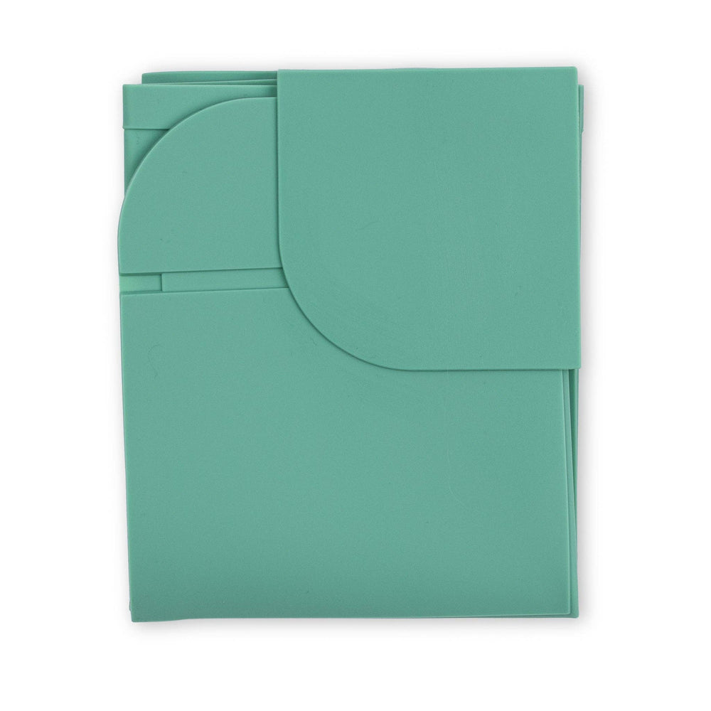 Sea Foam Wonder Mat by Bella Tunno - back view