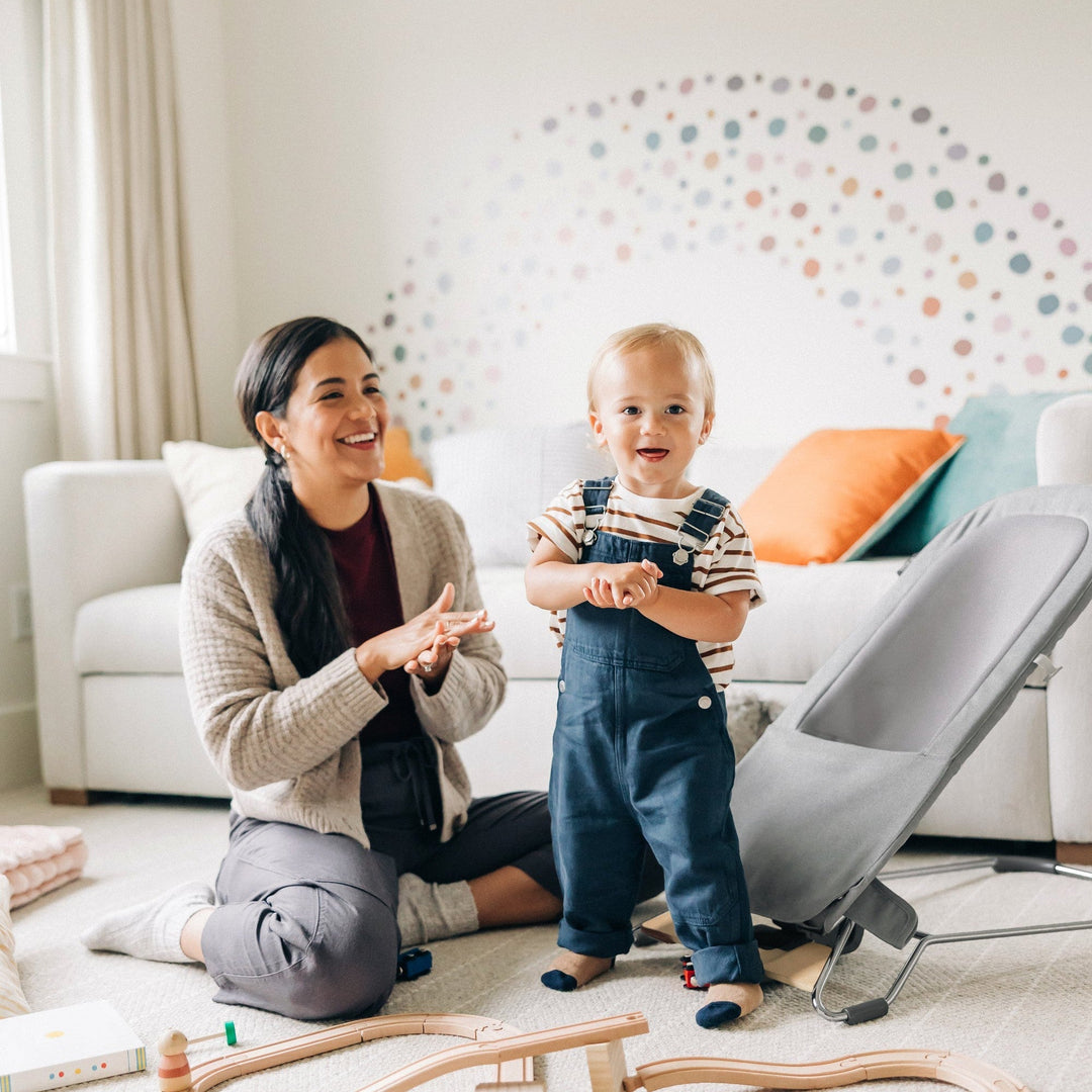 UPPAbaby Mira 2-in-1 Bouncer & Seat - product view 38