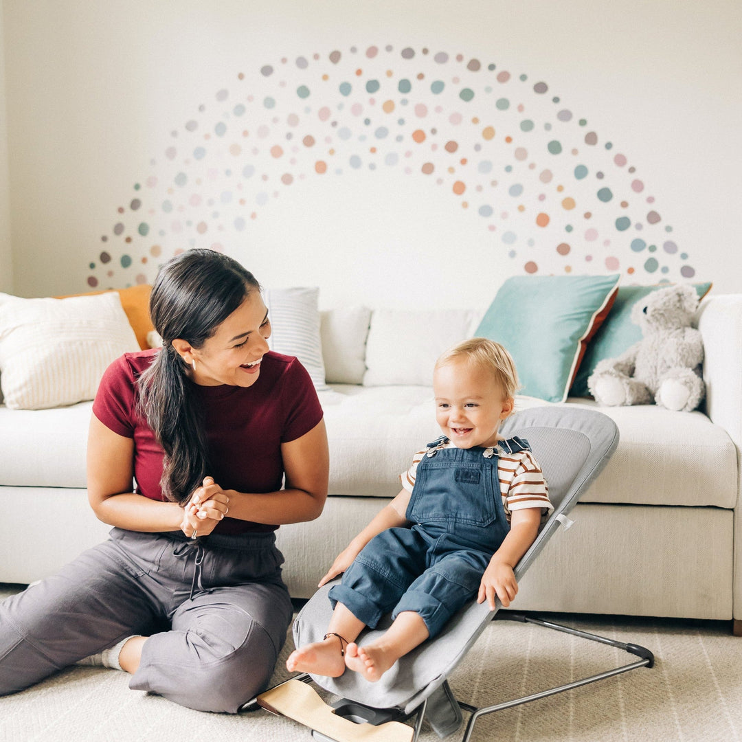 UPPAbaby Mira 2-in-1 Bouncer & Seat - product view 43