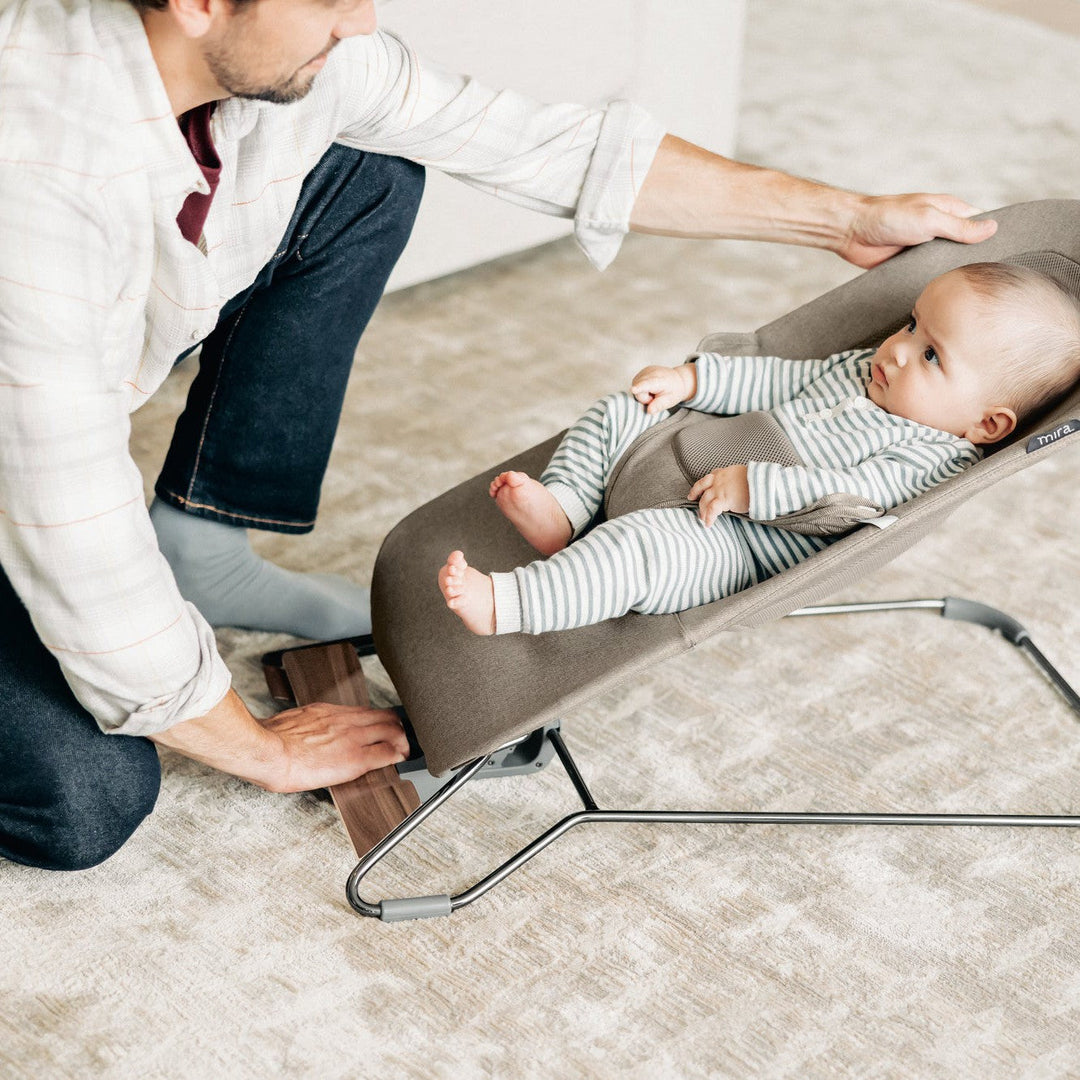 UPPAbaby Mira 2-in-1 Bouncer & Seat - product view 55