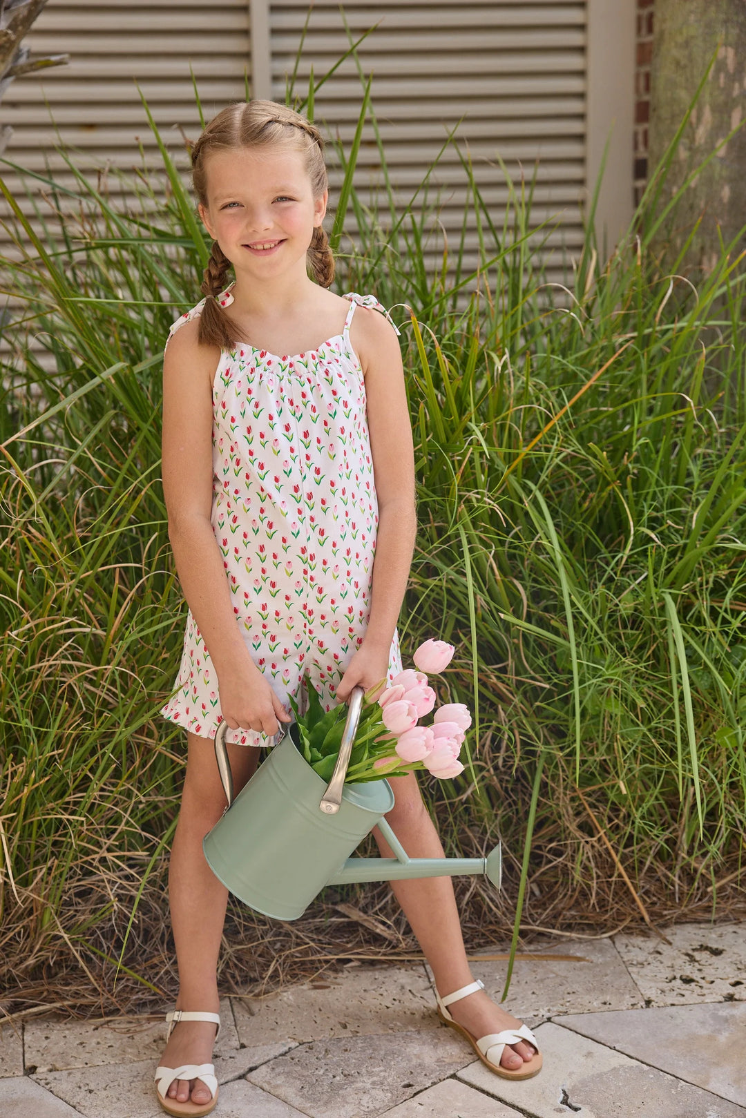 Tulip Valley Mimi Romper