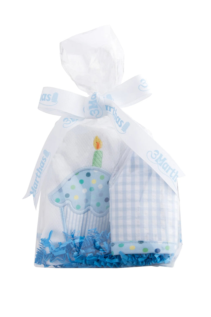 Birthday Boy Box Set - Blue