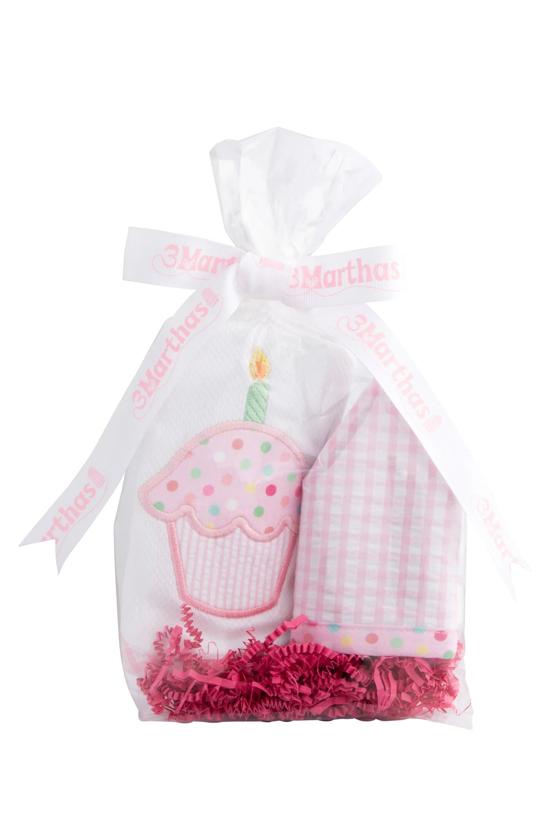 Birthday Box Set Girl - Pink