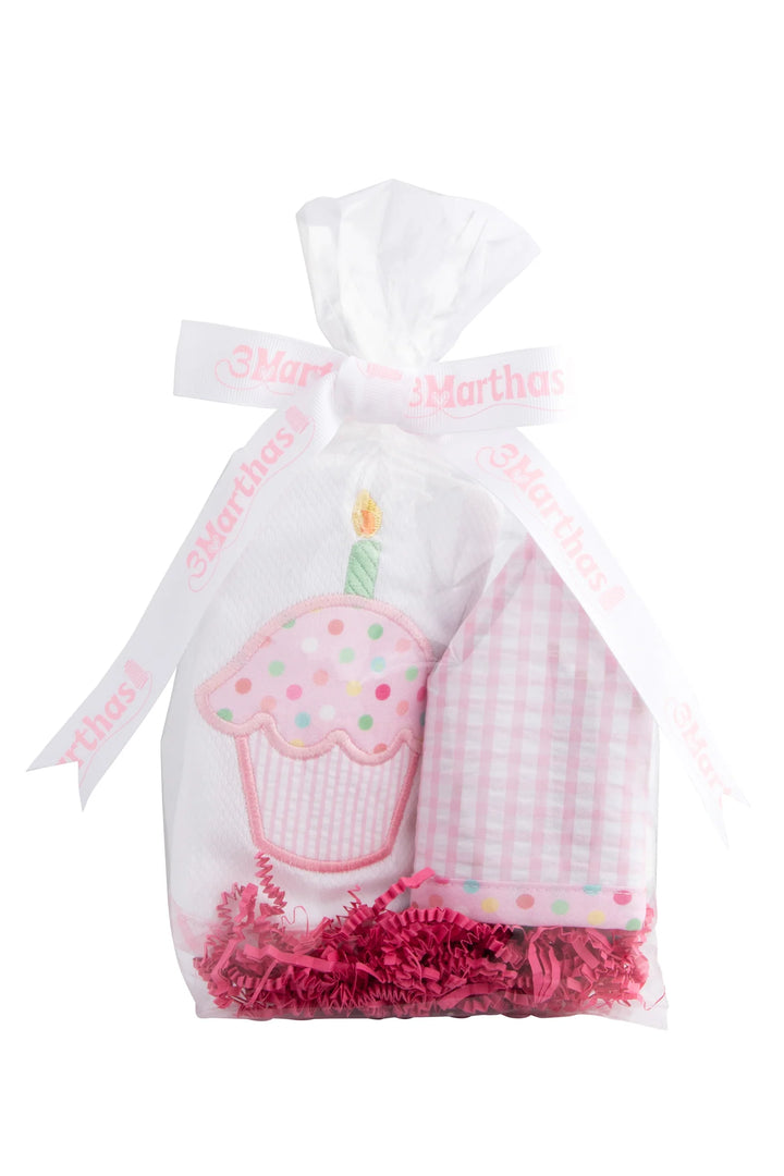 Birthday Box Set Girl - Pink