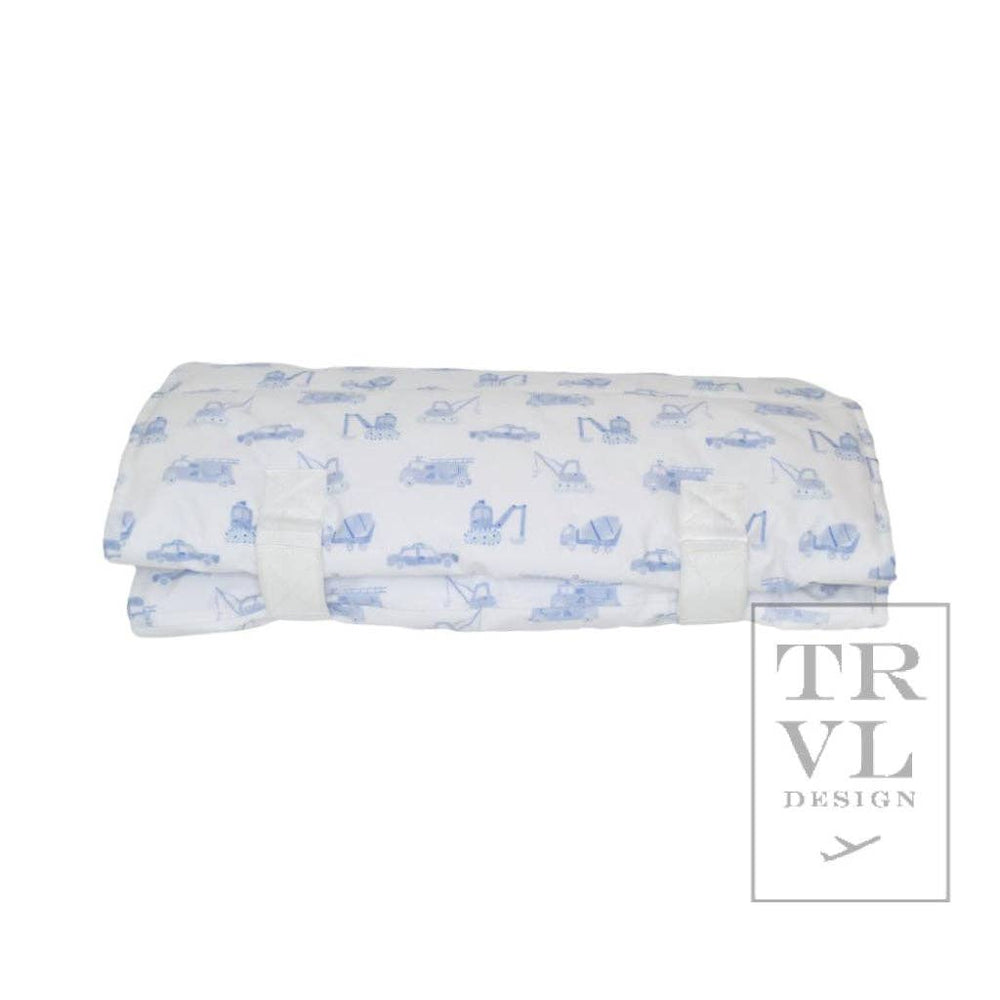 Nap Mat - Rest Up! Dig It by TRVL Design - back view
