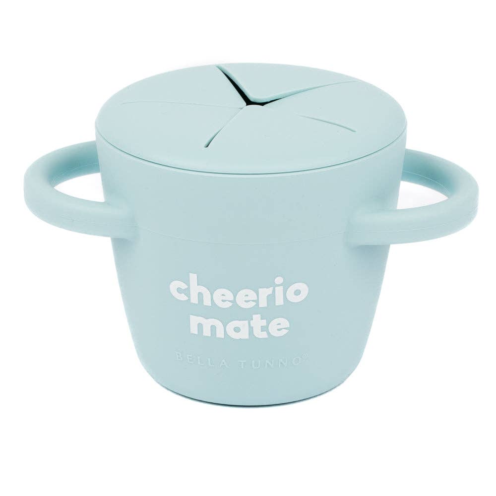 Cheerio Mate Happy Snacker by Bella Tunno - alternate angle