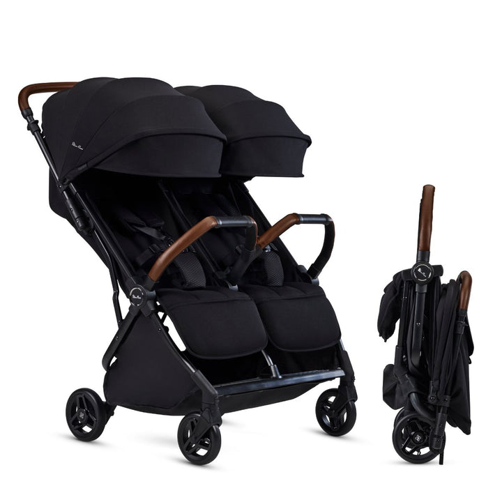 Jet Double Travel Stroller