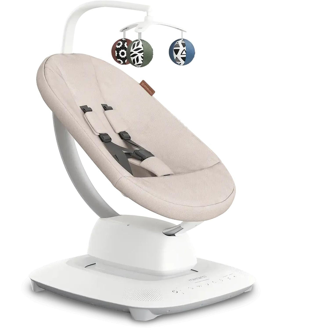 UPPAbaby Mamaroo Smart Swing