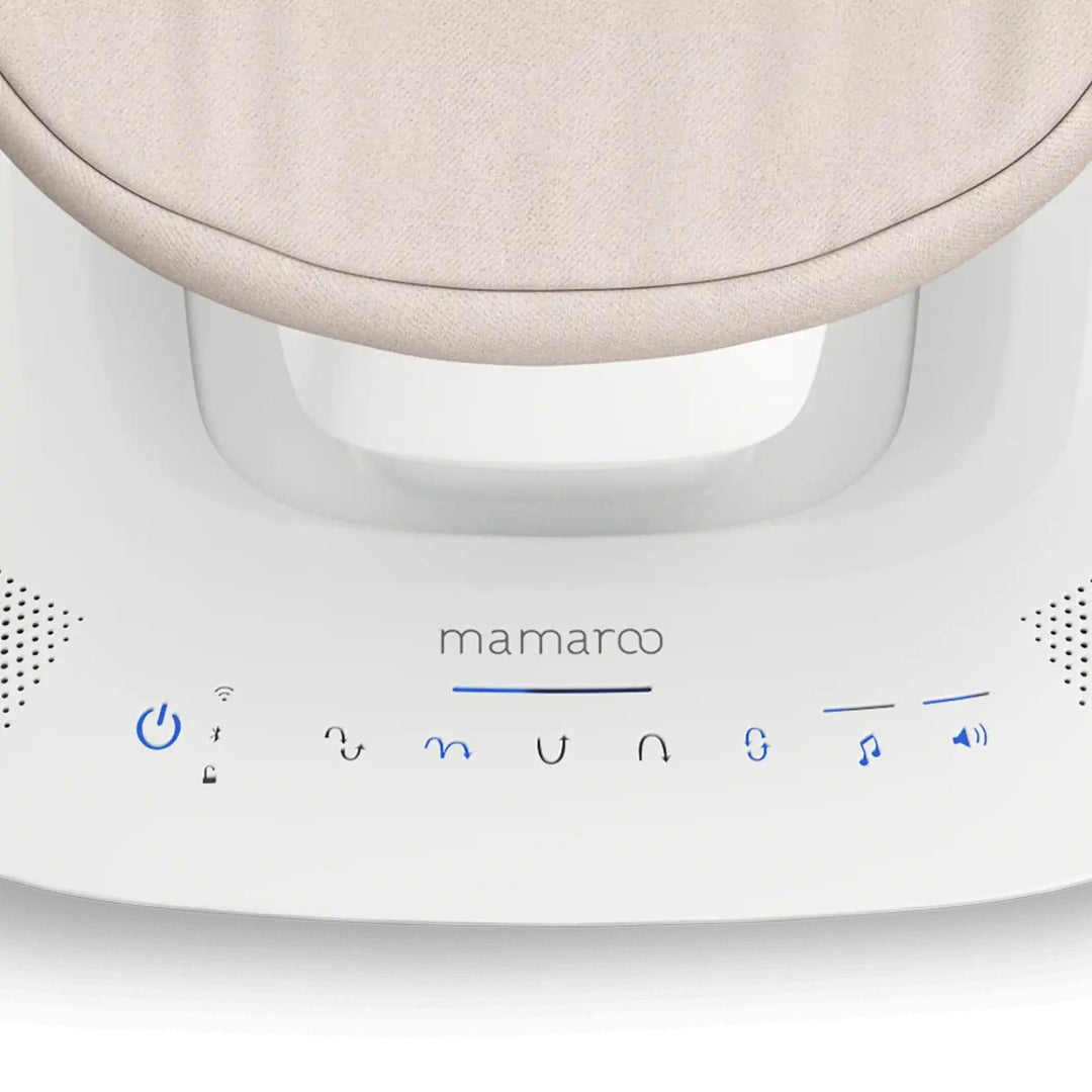 UPPAbaby Mamaroo Smart Swing