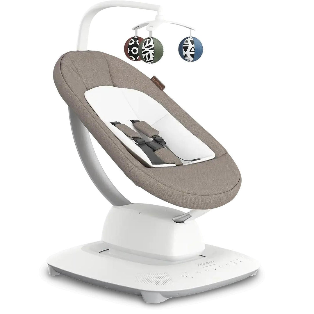 UPPAbaby Mamaroo Smart Swing
