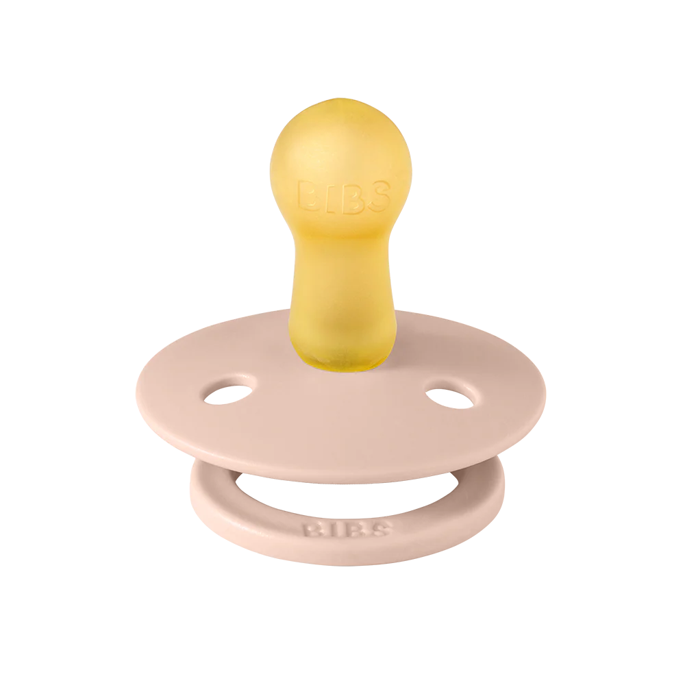 BIBS x LIBERTY Colour 2 Pack Capel - Blush Mix