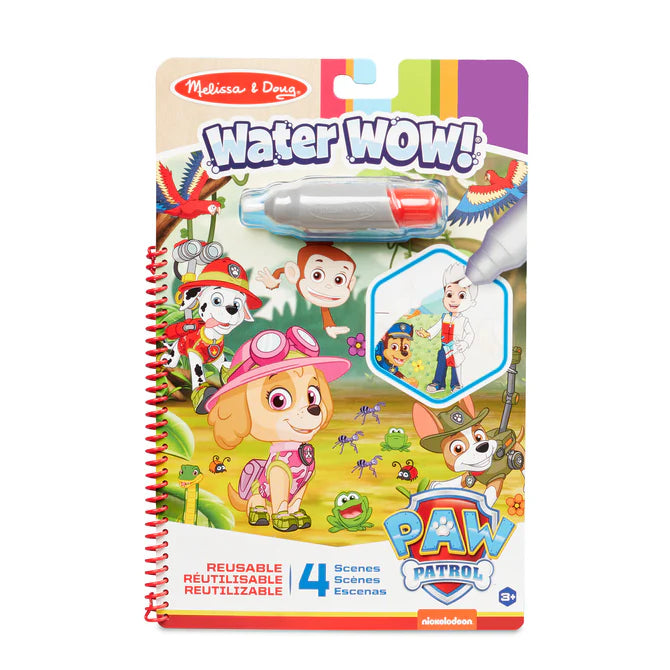 Paw Patrol Water Wow!