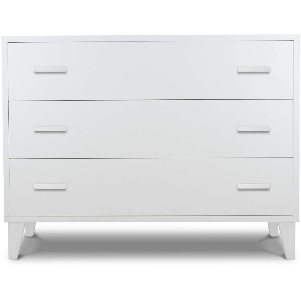 Pali Caravaggio 3-Drawer Dresser - detail view